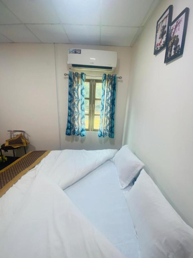 Lushy Days Boom Camp Hotel Tanakpur ภายนอก รูปภาพ