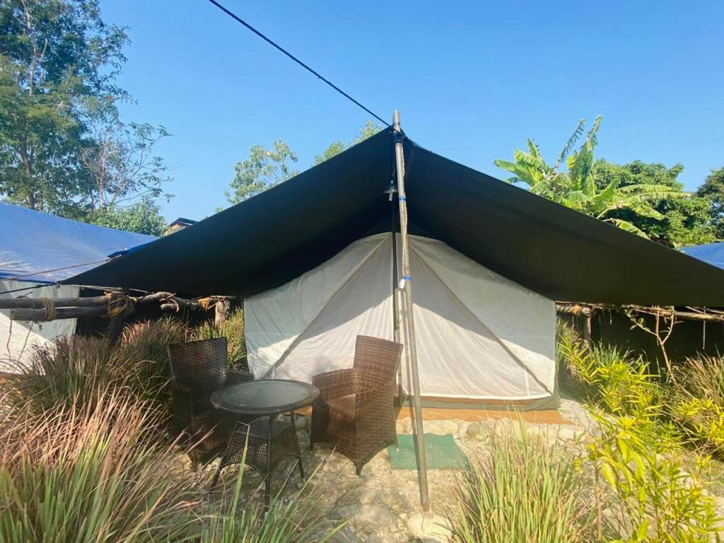 Lushy Days Boom Camp Hotel Tanakpur ภายนอก รูปภาพ