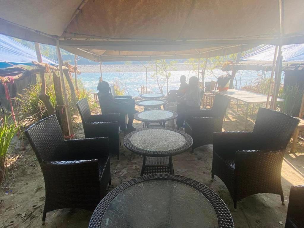 Lushy Days Boom Camp Hotel Tanakpur ภายนอก รูปภาพ