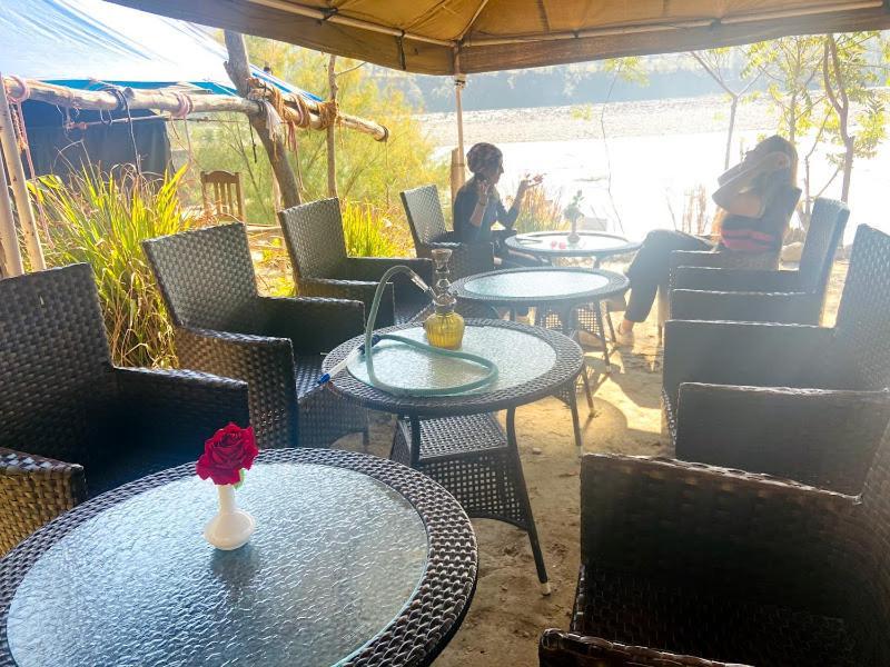 Lushy Days Boom Camp Hotel Tanakpur ภายนอก รูปภาพ