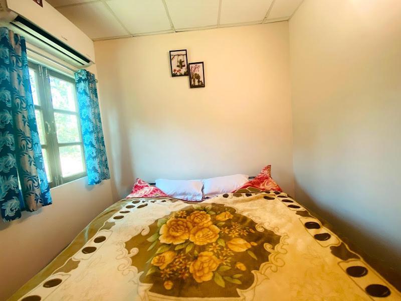 Lushy Days Boom Camp Hotel Tanakpur ภายนอก รูปภาพ