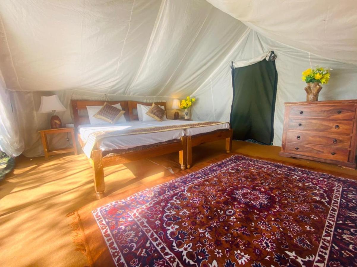 Lushy Days Boom Camp Hotel Tanakpur ภายนอก รูปภาพ