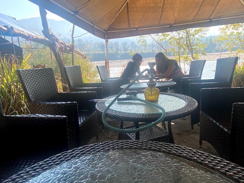 Lushy Days Boom Camp Hotel Tanakpur ภายนอก รูปภาพ
