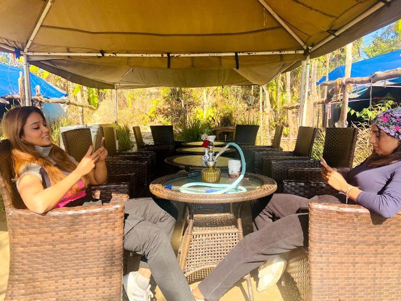 Lushy Days Boom Camp Hotel Tanakpur ภายนอก รูปภาพ