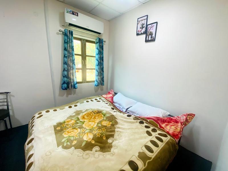 Lushy Days Boom Camp Hotel Tanakpur ภายนอก รูปภาพ