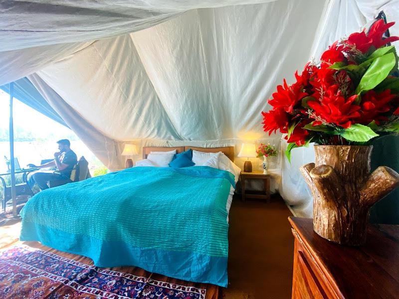 Lushy Days Boom Camp Hotel Tanakpur ภายนอก รูปภาพ