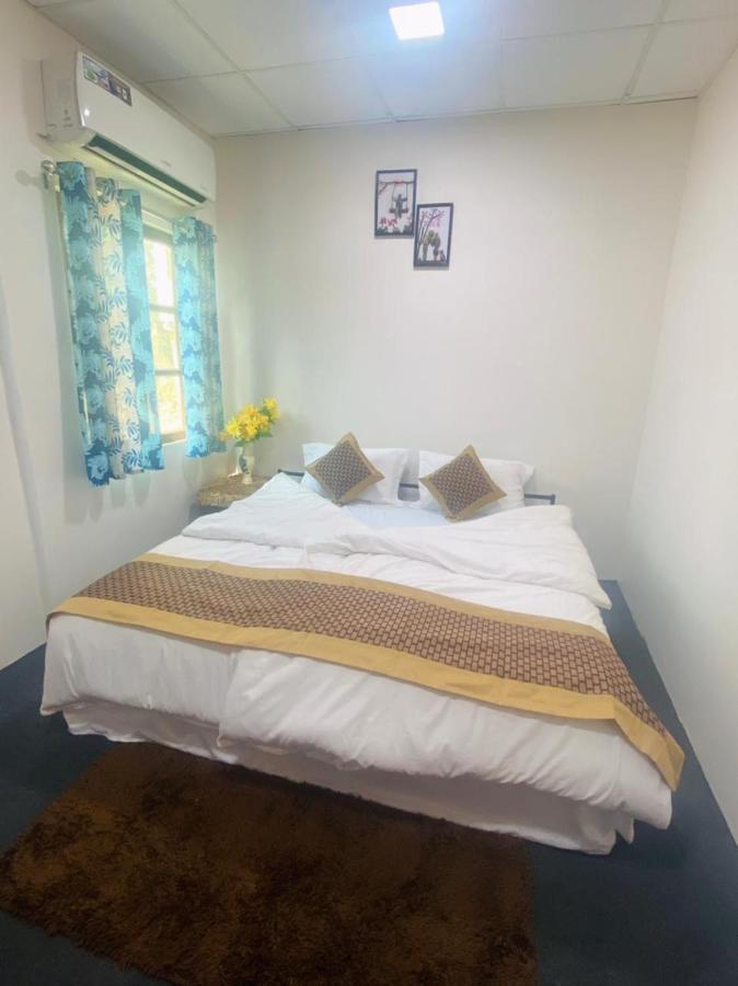 Lushy Days Boom Camp Hotel Tanakpur ภายนอก รูปภาพ