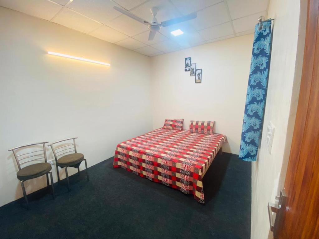 Lushy Days Boom Camp Hotel Tanakpur ภายนอก รูปภาพ
